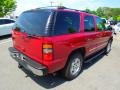 2006 Sport Red Metallic Chevrolet Tahoe LT 4x4  photo #6