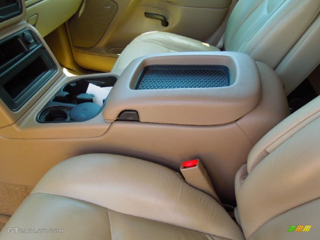2006 Tahoe LT 4x4 - Sport Red Metallic / Tan/Neutral photo #9