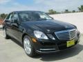 Black - E 350 Sedan Photo No. 1