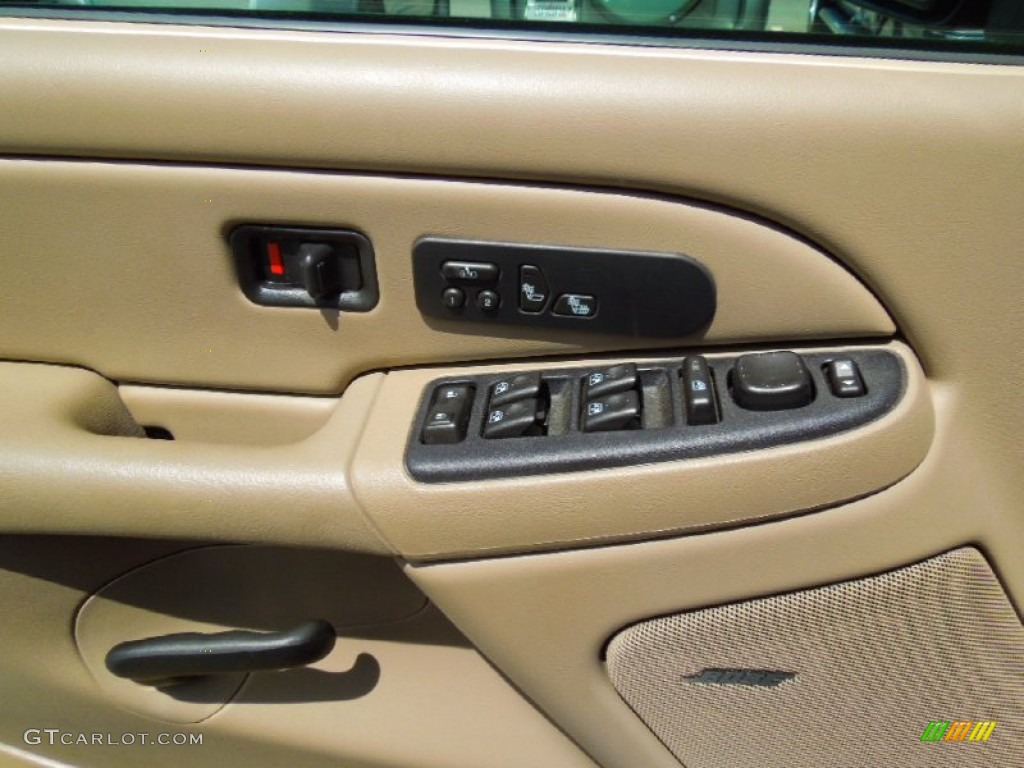 2006 Tahoe LT 4x4 - Sport Red Metallic / Tan/Neutral photo #11