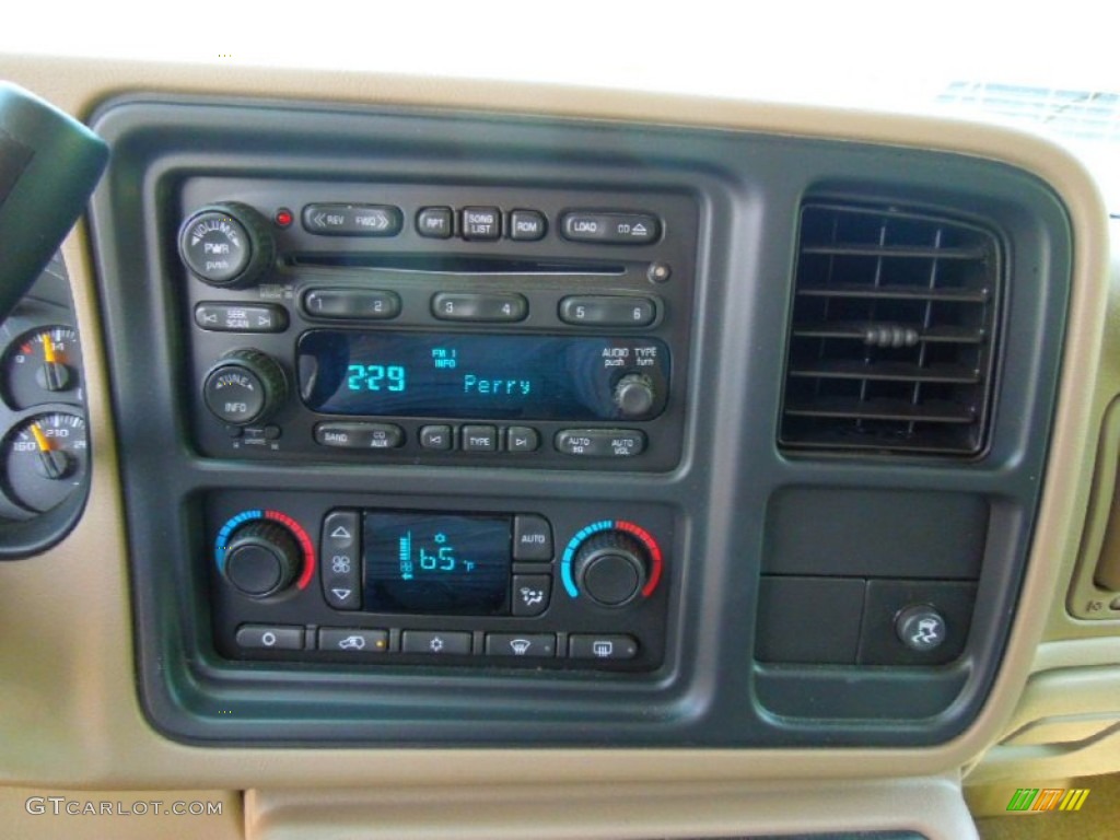2006 Tahoe LT 4x4 - Sport Red Metallic / Tan/Neutral photo #14