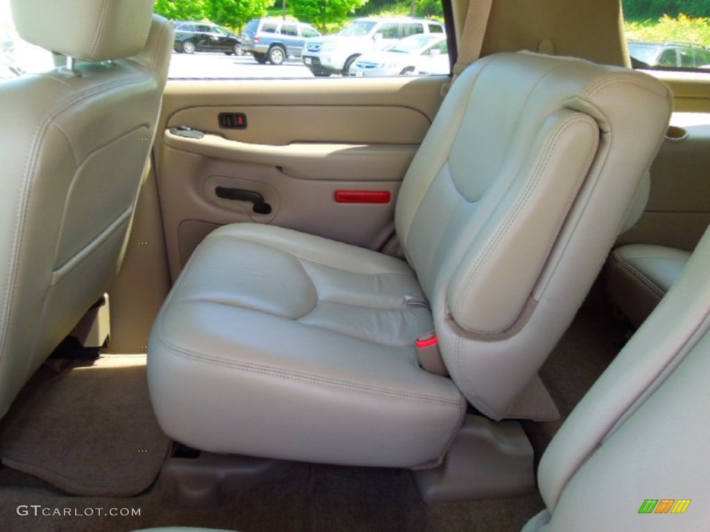 2006 Tahoe LT 4x4 - Sport Red Metallic / Tan/Neutral photo #17