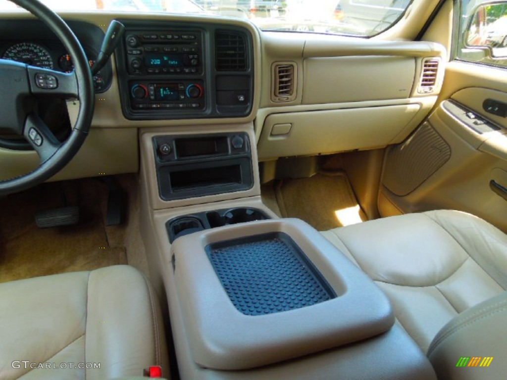 2006 Tahoe LT 4x4 - Sport Red Metallic / Tan/Neutral photo #21