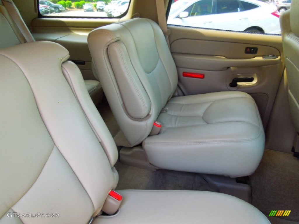 2006 Tahoe LT 4x4 - Sport Red Metallic / Tan/Neutral photo #23