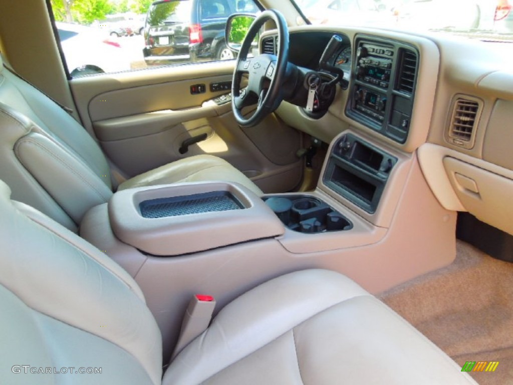 2006 Tahoe LT 4x4 - Sport Red Metallic / Tan/Neutral photo #26
