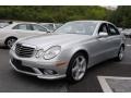 Iridium Silver Metallic - E 350 4Matic Sedan Photo No. 1