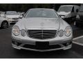 Iridium Silver Metallic - E 350 4Matic Sedan Photo No. 2