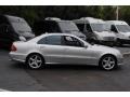 Iridium Silver Metallic - E 350 4Matic Sedan Photo No. 6