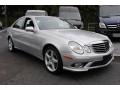 Iridium Silver Metallic - E 350 4Matic Sedan Photo No. 7