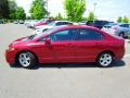 Tango Red Pearl - Civic LX-S Sedan Photo No. 2