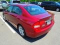Tango Red Pearl - Civic LX-S Sedan Photo No. 4