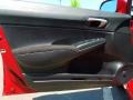 Tango Red Pearl - Civic LX-S Sedan Photo No. 10