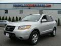 Bright Silver - Santa Fe GLS Photo No. 1
