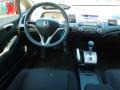 Tango Red Pearl - Civic LX-S Sedan Photo No. 16