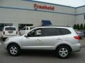 Bright Silver - Santa Fe GLS Photo No. 3