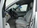Bright Silver - Santa Fe GLS Photo No. 9