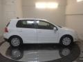 Candy White - Rabbit 4 Door Photo No. 3