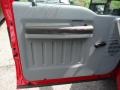 Steel 2012 Ford F350 Super Duty XL Regular Cab 4x4 Door Panel