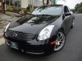 Black Obsidian - G 35 Coupe Photo No. 1