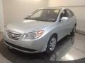 Liquid Silver - Elantra GLS Photo No. 1