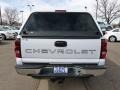 Summit White - Silverado 2500HD LS Regular Cab 4x4 Photo No. 5