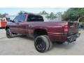 Dark Garnet Red Pearlcoat - Ram 3500 SLT Quad Cab 4x4 Dually Photo No. 9