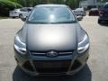 2012 Sterling Grey Metallic Ford Focus SEL Sedan  photo #3