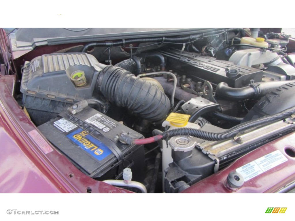 2002 Ram 3500 SLT Quad Cab 4x4 Dually - Dark Garnet Red Pearlcoat / Agate photo #35