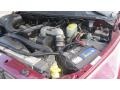 Dark Garnet Red Pearlcoat - Ram 3500 SLT Quad Cab 4x4 Dually Photo No. 36