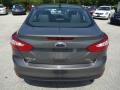 2012 Sterling Grey Metallic Ford Focus SEL Sedan  photo #8