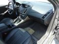 2012 Sterling Grey Metallic Ford Focus SEL Sedan  photo #18