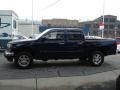 2009 Navy Blue GMC Canyon SLE Crew Cab 4x4  photo #5