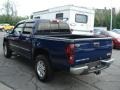 2009 Navy Blue GMC Canyon SLE Crew Cab 4x4  photo #6