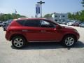 2006 Sunset Red Pearl Metallic Nissan Murano SE AWD  photo #6