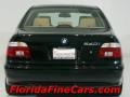 2001 Cosmos Black Metallic BMW 5 Series 540i Sedan  photo #8