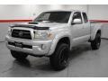 Silver Streak Mica - Tacoma V6 TRD Sport Access Cab 4x4 Photo No. 3