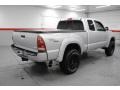 Silver Streak Mica - Tacoma V6 TRD Sport Access Cab 4x4 Photo No. 5