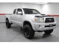 Silver Streak Mica - Tacoma V6 TRD Sport Access Cab 4x4 Photo No. 8