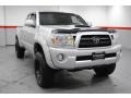 Silver Streak Mica - Tacoma V6 TRD Sport Access Cab 4x4 Photo No. 9