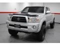 Silver Streak Mica - Tacoma V6 TRD Sport Access Cab 4x4 Photo No. 11