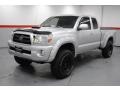 Silver Streak Mica - Tacoma V6 TRD Sport Access Cab 4x4 Photo No. 12