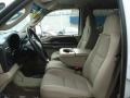 2006 Ford F250 Super Duty XLT FX4 Crew Cab 4x4 Front Seat