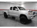 Silver Streak Mica - Tacoma V6 TRD Sport Access Cab 4x4 Photo No. 23