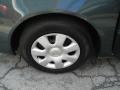 Aspen Green Pearl - Camry LE Photo No. 18
