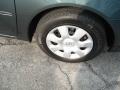 Aspen Green Pearl - Camry LE Photo No. 21