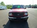 Toreador Red Metallic - Ranger XLT SuperCab 4x4 Photo No. 3