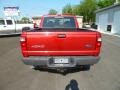 Toreador Red Metallic - Ranger XLT SuperCab 4x4 Photo No. 4