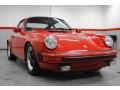 1983 Guards Red Porsche 911 SC Coupe  photo #2