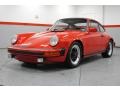 Guards Red - 911 SC Coupe Photo No. 4