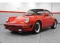 1983 Guards Red Porsche 911 SC Coupe  photo #4